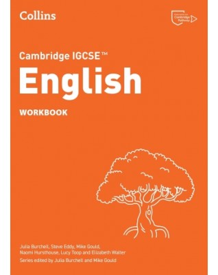 CAMBRIDGE IGCSE ENGLISH WORKBOOK 3RD ED - 9780008700560
