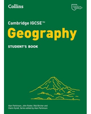 CAMBRIDGE IGCSE GEOGRAPHY STUDENT'S BOOK - 9780008725761