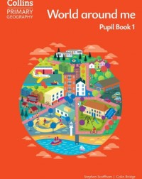 COLLINS PRIMARY GEOGRAPHY PUPIL BOOK 1  - 9780008728281