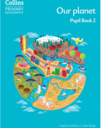 COLLINS PRIMARY GEOGRAPHY PUPIL BOOK 2  - 9780008728298