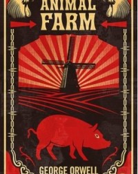 ANIMAL FARM – GEORGE ORWELL - 9780141036137