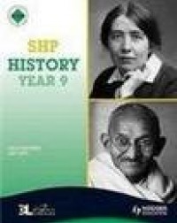 SHP HISTORY PRACTICE BOOK 3 - 9780340907399