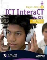 ICT INTERACT PUPIL BOOK 3 - 9780340940990