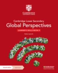 CAMBRIDGE LOWER SECONDARY GLOBAL PERSPECTIVES LEARNER'S SKILLS BOOK 9 WITH DIGITAL ACCESS 2ED  (1 YEAR) - 9781009316163 CAMBRIDGE LOWER SECONDARY GLOBAL PERSPECTIVES LEARNER'S SKILLS BOOK 9 WITH DIGITAL ACCESS 2ED  (1 YEAR) - 9781009316163