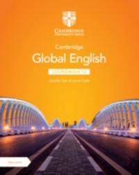 CAMBRIDGE GLOBAL ENGLISH COURSEBOOK 12 WITH DIGITAL ACCESS (2 YEARS) - 9781009364768