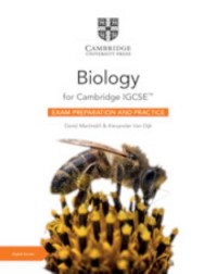 CAMBRIDGE BIOLOGY EXAM PREPARATION AND PRACTICE WITH DIGITAL ACCESS (2 YEARS) - 9781009385688