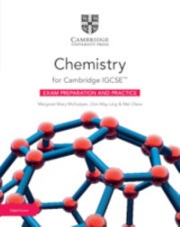 CAMBRIDGE CHEMISTRY EXAM PREPARATION AND PRACTICE WITH DIGITAL ACCESS (2 YEARS) - 9781009386012
