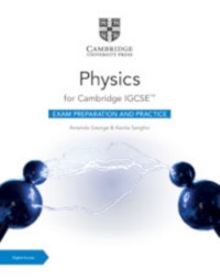 CAMBRIDGE PHYSICS EXAM PREPARATION AND PRACTICE WITH DIGITAL ACCESS (2 YEARS) - 9781009386074 CAMBRIDGE PHYSICS EXAM PREPARATION AND PRACTICE WITH DIGITAL ACCESS (2 YEARS) - 9781009386074