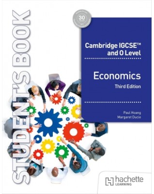 CAMBRIDGE IGCSE AND O LEVEL ECONOMICS 2ND EDITION - 9781036010737