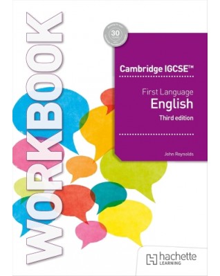 CAMBRIDGE IGCSE FIRST LANGUAGE ENGLISH WORKBOOK 2E- 9781036010782 CAMBRIDGE IGCSE FIRST LANGUAGE ENGLISH WORKBOOK 2E- 9781036010782