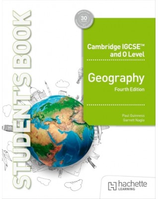 CAMBRIDGE IGCSE AND O LEVEL GEOGRAPHY 3RD EDITION - 9781036010836 CAMBRIDGE IGCSE AND O LEVEL GEOGRAPHY 3RD EDITION - 9781036010836