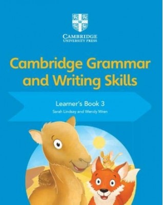 CAMBRIDGE GRAMMAR AND WRITING SKILLS LEARNER'S BOOK 3 - 9781108730617