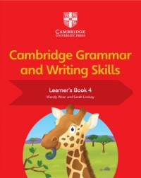 NEW CAMBRIDGE GRAMMAR AND WRITING SKILLS LEARNER'S BOOK 4 - 9781108730624
