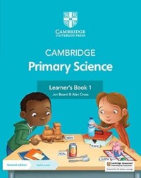 NEW CAMBRIDGE PRIMARY SCIENCE LEARNER’S BOOK WITH DIGITAL ACCESS STAGE 1 (1 YEAR) -(BUNDLE) - 9781108742726 NEW CAMBRIDGE PRIMARY SCIENCE LEARNER’S BOOK WITH DIGITAL ACCESS STAGE 1 (1 YEAR) -(BUNDLE) - 9781108742726