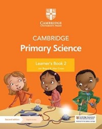 NEW CAMBRIDGE PRIMARY SCIENCE LEARNER’S BOOK WITH DIGITAL ACCESS STAGE 2 (1 YEAR) -(BUNDLE) - 9781108742740