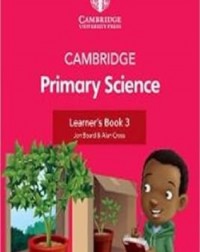 NEW CAMBRIDGE PRIMARY SCIENCE LEARNER’S BOOK WITH DIGITAL ACCESS STAGE 3 (1 YEAR) -(BUNDLE) - 9781108742764