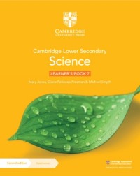 NEW CAMBRIDGE LOWER SECONDARY SCIENCE LEARNER’S BOOK WITH DIGITAL ACCESS STAGE 7 -(BUNDLE) - 9781108742788
