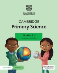 NEW CAMBRIDGE PRIMARY SCIENCE WORKBOOK WITH DIGITAL ACCESS STAGE 4 (1 YEAR) -(BUNDLE) - 9781108742948