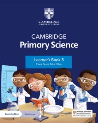 NEW CAMBRIDGE PRIMARY SCIENCE LEARNER’S BOOK WITH DIGITAL ACCESS STAGE 5 (1 YEAR) -(BUNDLE) - 9781108742955