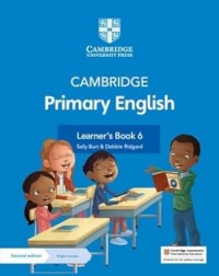 NEW CAMBRIDGE PRIMARY ENGLISH LEARNER’S BOOK WITH DIGITAL ACCESS STAGE 6 (1 YEAR) -(BUNDLE) - 9781108746274 NEW CAMBRIDGE PRIMARY ENGLISH LEARNER’S BOOK WITH DIGITAL ACCESS STAGE 6 (1 YEAR) -(BUNDLE) - 9781108746274