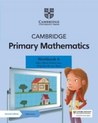 NEW CAMBRIDGE PRIMARY MATHEMATICS WORKBOOK WITH DIGITAL ACCESS STAGE 6 (1 YEAR) -(BUNDLE) - 9781108746335 NEW CAMBRIDGE PRIMARY MATHEMATICS WORKBOOK WITH DIGITAL ACCESS STAGE 6 (1 YEAR) -(BUNDLE) - 9781108746335