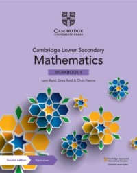 NEW CAMBRIDGE LOWER SECONDARY MATHEMATICS WORKBOOK WITH DIGITAL ACCESS STAGE 8 -(BUNDLE) - 9781108746403 NEW CAMBRIDGE LOWER SECONDARY MATHEMATICS WORKBOOK WITH DIGITAL ACCESS STAGE 8 -(BUNDLE) - 9781108746403