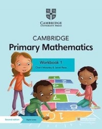 NEW CAMBRIDGE PRIMARY MATHEMATICS WORKBOOK WITH DIGITAL ACCESS STAGE 1 (1 YEAR) -(BUNDLE) - 9781108746434 NEW CAMBRIDGE PRIMARY MATHEMATICS WORKBOOK WITH DIGITAL ACCESS STAGE 1 (1 YEAR) -(BUNDLE) - 9781108746434