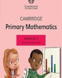 NEW CAMBRIDGE PRIMARY MATHEMATICS WORKBOOK WITH DIGITAL ACCESS STAGE 3 (1 YEAR) -(BUNDLE) - 9781108746496