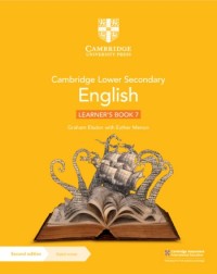 NEW CAMBRIDGE LOWER SECONDARY ENGLISH LEARNER’S BOOK WITH DIGITAL ACCESS STAGE 7 -(BUNDLE) - 9781108746588