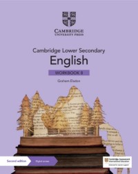 NEW CAMBRIDGE LOWER SECONDARY ENGLISH WORKBOOK WITH DIGITAL ACCESS STAGE 8 -(BUNDLE) - 9781108746656 NEW CAMBRIDGE LOWER SECONDARY ENGLISH WORKBOOK WITH DIGITAL ACCESS STAGE 8 -(BUNDLE) - 9781108746656