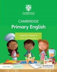 NEW CAMBRIDGE PRIMARY ENGLISH LEARNER’S BOOK WITH DIGITAL ACCESS STAGE 4 (1 YEAR) -(BUNDLE) - 9781108759991
