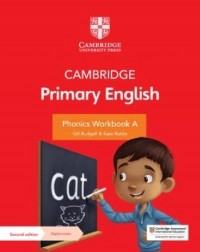 NEW CAMBRIDGE PRIMARY ENGLISH PHONICS WORKBOOK A-(BUNDLE) - 9781108789950