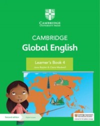 NEW CAMBRIDGE GLOBAL ENGLISH LEARNER’S BOOK WITH DIGITAL ACCESS STAGE 4 (1 YEAR) -(BUNDLE) - 9781108810821
