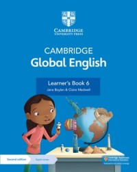 NEW CAMBRIDGE GLOBAL ENGLISH LEARNER’S BOOK WITH DIGITAL ACCESS STAGE 6 (1 YEAR) -(BUNDLE) - 9781108810852 NEW CAMBRIDGE GLOBAL ENGLISH LEARNER’S BOOK WITH DIGITAL ACCESS STAGE 6 (1 YEAR) -(BUNDLE) - 9781108810852