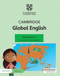 NEW CAMBRIDGE GLOBAL ENGLISH WORKBOOK WITH DIGITAL ACCESS STAGE 4 (1 YEAR) -(BUNDLE) - 9781108810883