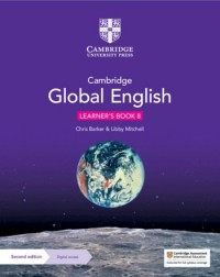 NEW CAMBRIDGE GLOBAL ENGLISH LEARNER’S BOOK WITH DIGITAL ACCESS STAGE 8 -(BUNDLE) - 9781108816649 NEW CAMBRIDGE GLOBAL ENGLISH LEARNER’S BOOK WITH DIGITAL ACCESS STAGE 8 -(BUNDLE) - 9781108816649