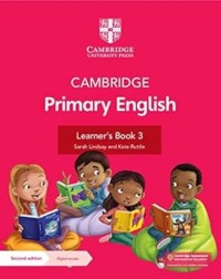 NEW CAMBRIDGE PRIMARY ENGLISH LEARNER’S BOOK WITH DIGITAL ACCESS STAGE 3 (1 YEAR) -(BUNDLE) - 9781108819541
