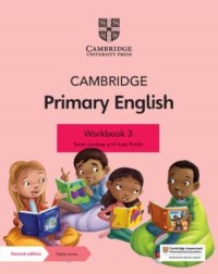 NEW CAMBRIDGE PRIMARY ENGLISH WORKBOOK WITH DIGITAL ACCESS STAGE 3 (1 YEAR) -(BUNDLE) - 9781108819558