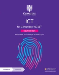 NEW CAMBRIDGE IGCSE ICT COURSEBOOK WITH DIGITAL ACCESS (2 YEARS) - 9781108901093