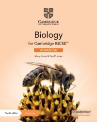NEW CAMBRIDGE IGCSE BIOLOGY WORKBOOK WITH DIGITAL ACCESS (2 YEARS) - 9781108947480