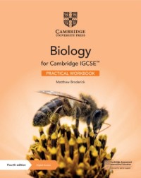 NEW CAMBRIDGE IGCSE BIOLOGY PRACTICAL WORKBOOK WITH DIGITAL ACCESS (2 YEARS) - 9781108947497