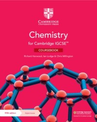 NEW CAMBRIDGE IGCSE CHEMISTRY COURSEBOOK WITH DIGITAL ACCESS (2 YEARS) - 9781108951609