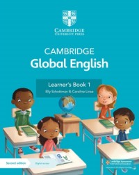 NEW CAMBRIDGE GLOBAL ENGLISH LEARNER’S BOOK WITH DIGITAL ACCESS STAGE 1 (1 YEAR) -(BUNDLE) - 9781108963619 NEW CAMBRIDGE GLOBAL ENGLISH LEARNER’S BOOK WITH DIGITAL ACCESS STAGE 1 (1 YEAR) -(BUNDLE) - 9781108963619