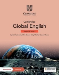 NEW CAMBRIDGE GLOBAL ENGLISH WORKBOOK WITH DIGITAL ACCESS STAGE 9 -(BUNDLE) - 9781108963671