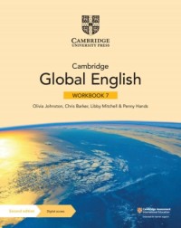NEW CAMBRIDGE GLOBAL ENGLISH WORKBOOK WITH DIGITAL ACCESS STAGE 7 -(BUNDLE) - 9781108963701