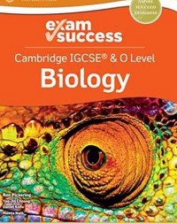 NEW CAMBRIDGE IGCSE AND O LEVEL: EXAM SUCCESS GUIDE - 9781382006293 NEW CAMBRIDGE IGCSE AND O LEVEL: EXAM SUCCESS GUIDE - 9781382006293