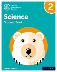 NEW OXFORD INTERNATIONAL PRIMARY SCIENCE: STUDENT BOOK 2 (2ED) - 9781382006552