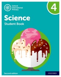 NEW OXFORD INTERNATIONAL PRIMARY SCIENCE: STUDENT BOOK 4 (2ED) - 9781382006576