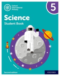NEW OXFORD INTERNATIONAL PRIMARY SCIENCE: STUDENT BOOK 5 (2ED) - 9781382006583