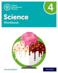 OXFORD INTERNATIONAL PRIMARY SCIENCE WORKBOOK 4 - 9781382006637